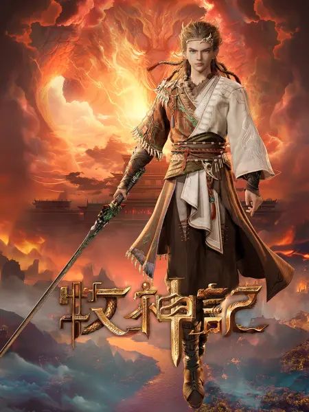 牧神记动漫